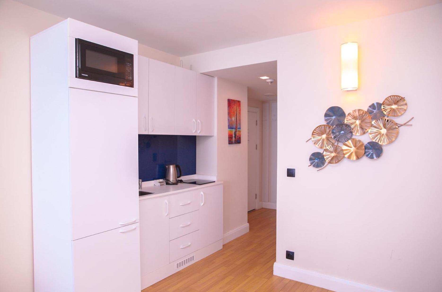 Orbi Twin Towers Aparthotel With Sea View Батуми Екстериор снимка