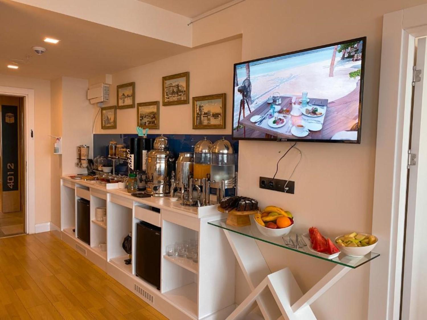 Orbi Twin Towers Aparthotel With Sea View Батуми Екстериор снимка